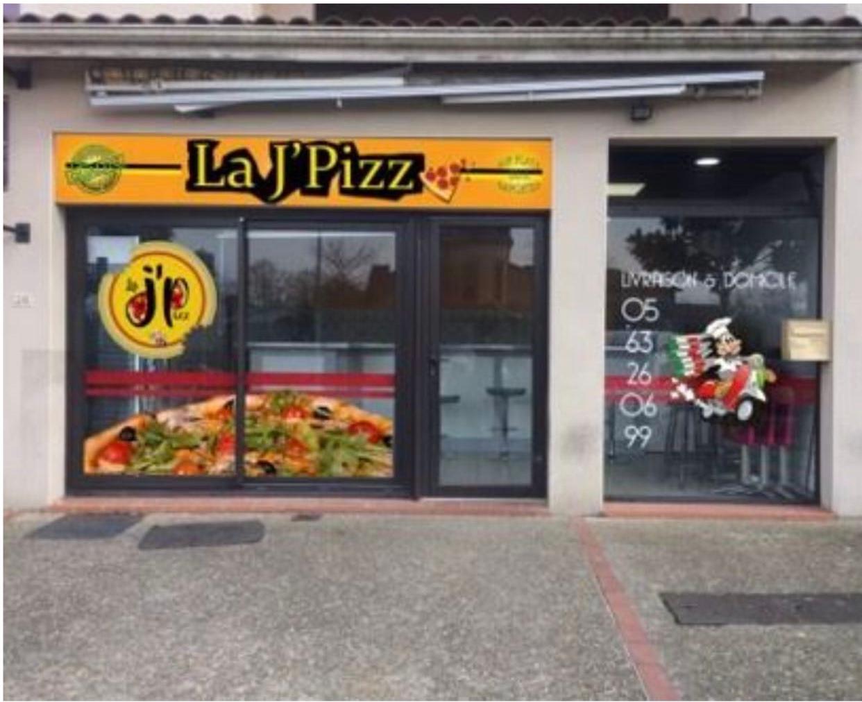 Photo de L'as de pizz'' Stéphanois