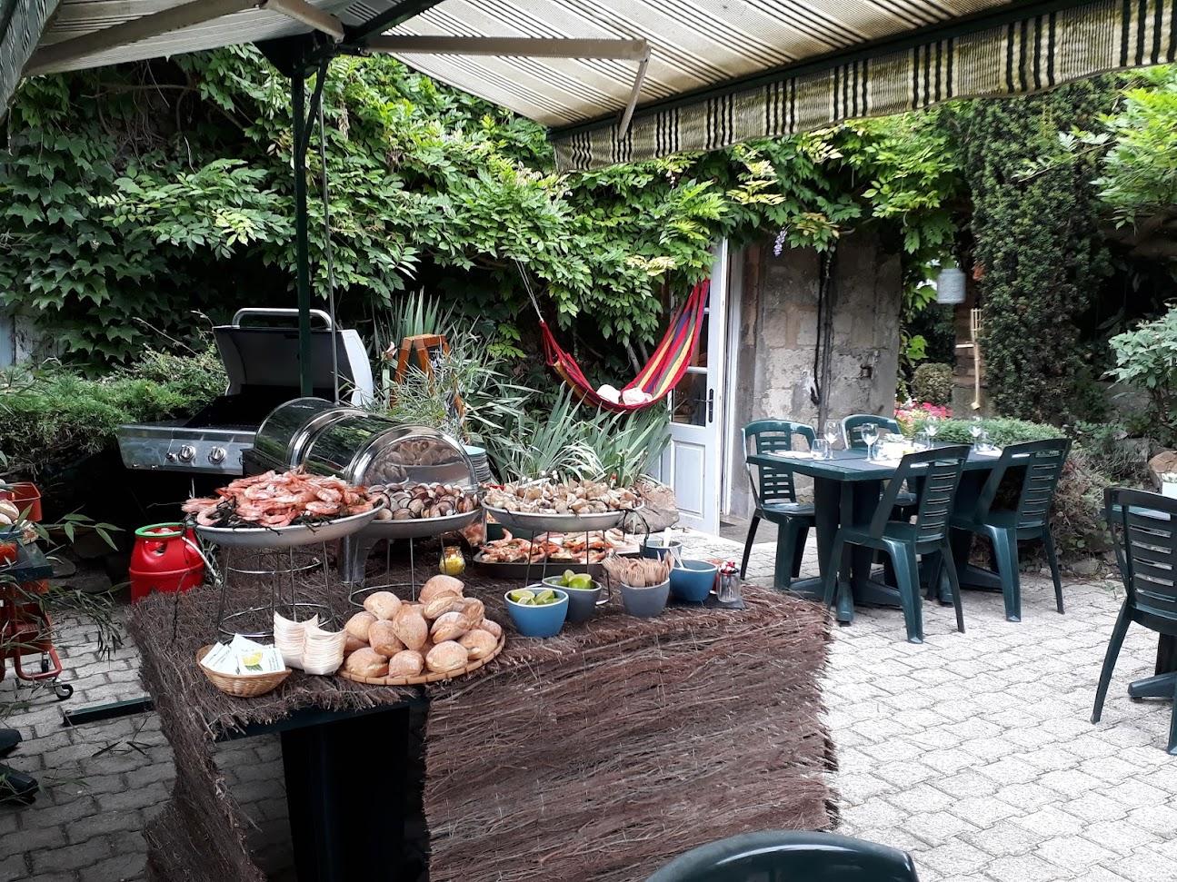 Photo de Restaurant Les Ruines