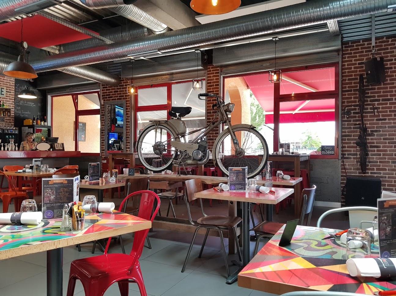 Photo du restaurant L'industrie Montpellier brasserie restaurant
