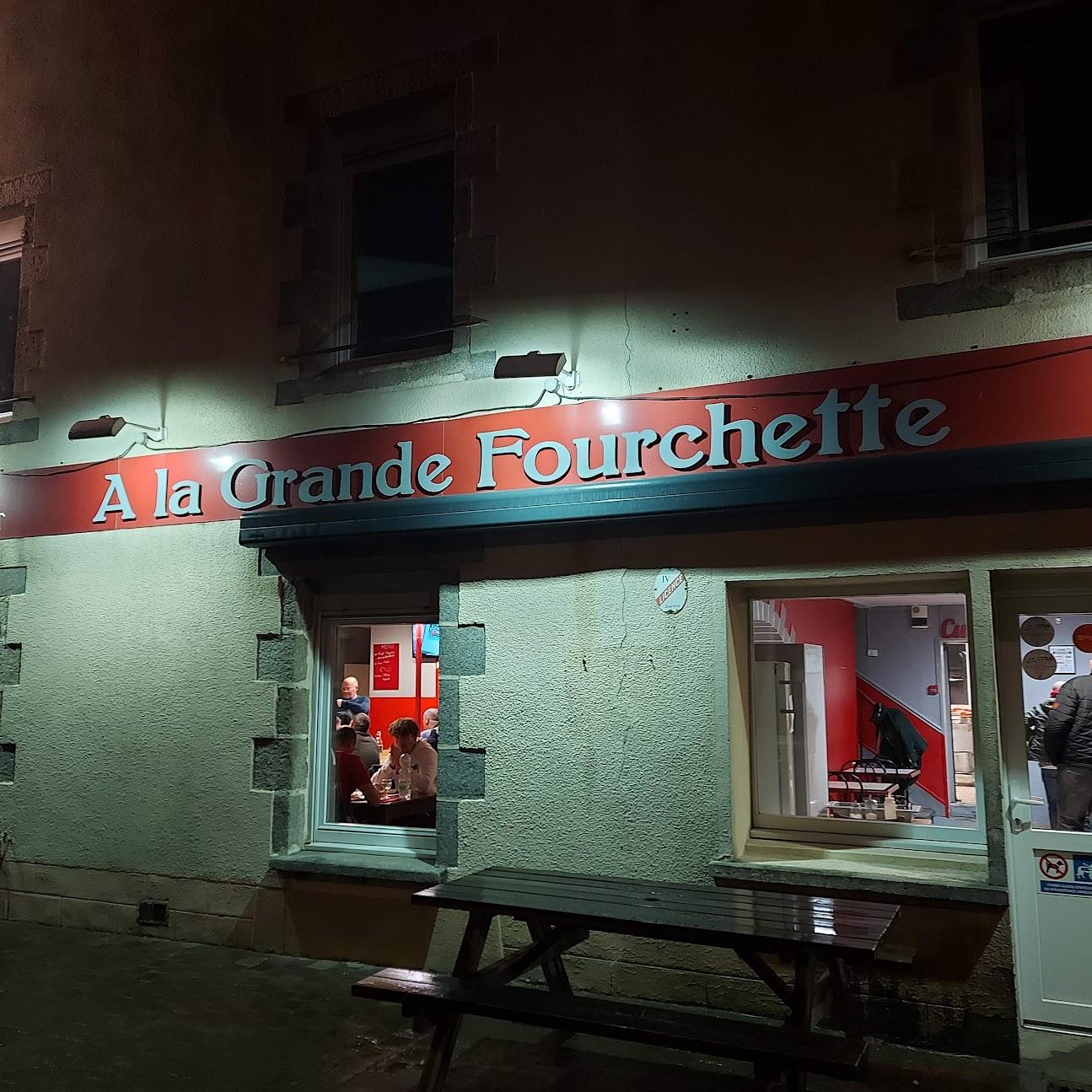 Photo de À la Grande Fourchette