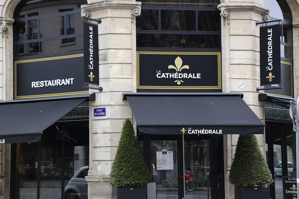 Photo du restaurant La Cathédrale