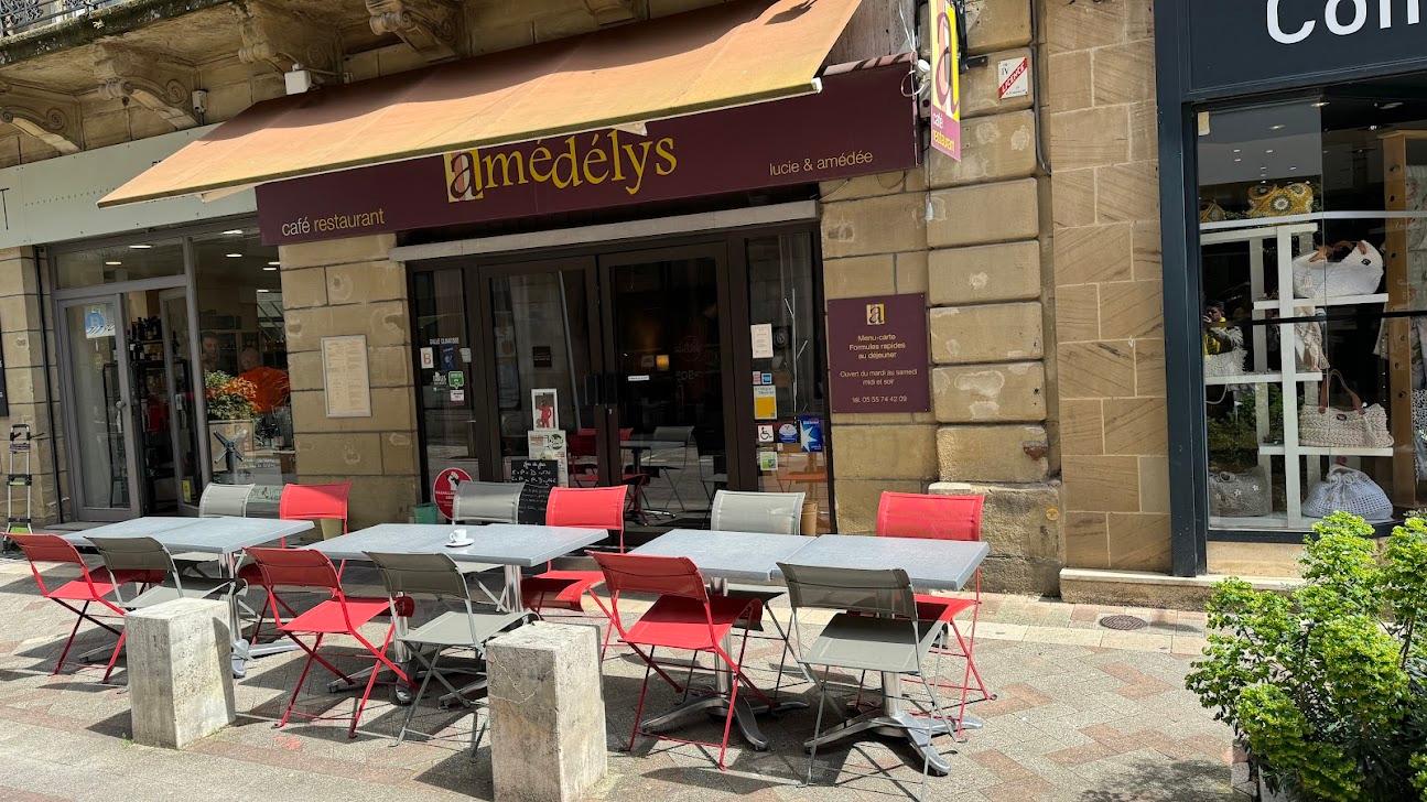 Photo de Restaurant Amédélys