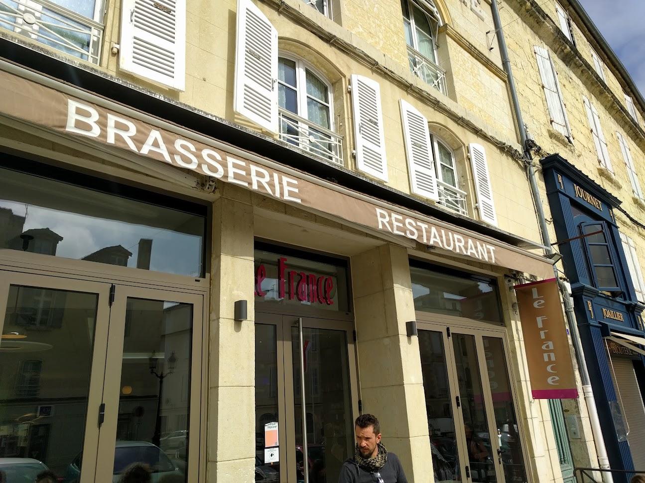Photo de Le France Brasserie Restaurant