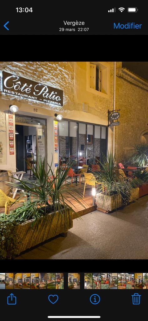 Photo de Côté Patio
