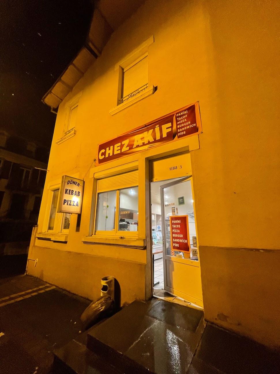 Photo de Akif pizza