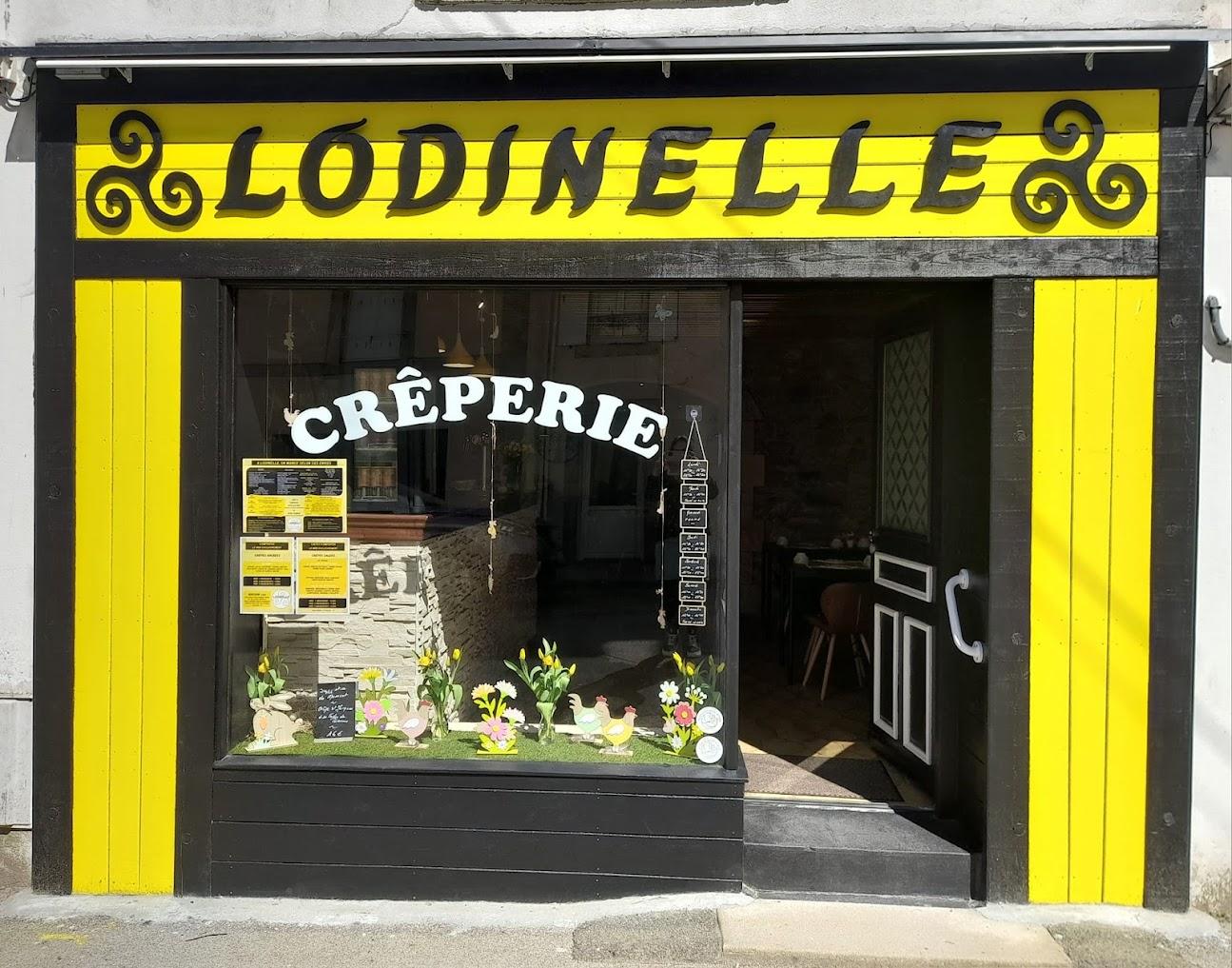 Photo de Lodinelle Crêperie Douarnenez