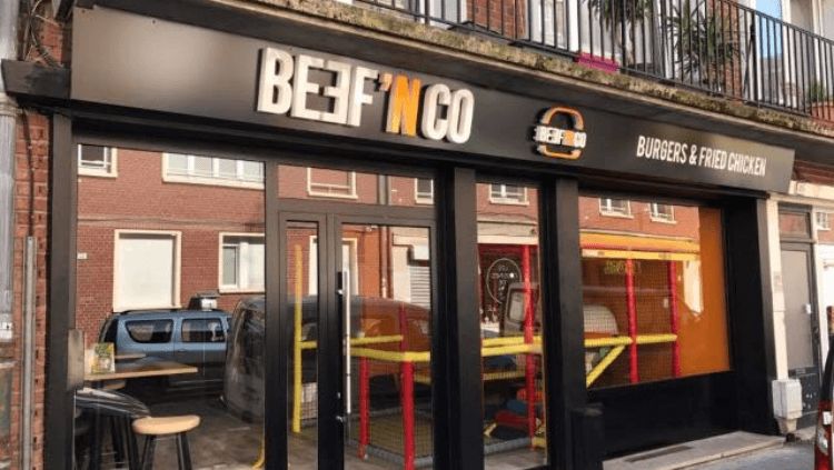 Photo de Beef'n Co