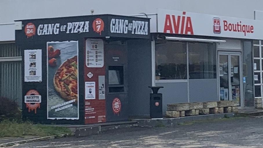 Photo de Gang Of Pizza