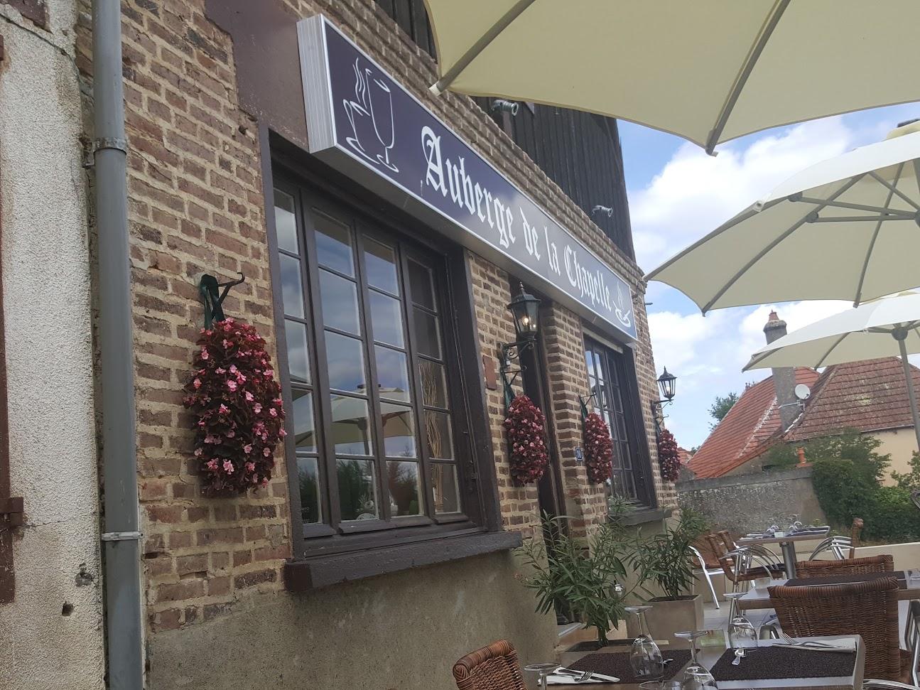 Photo de Auberge de la Chapelle
