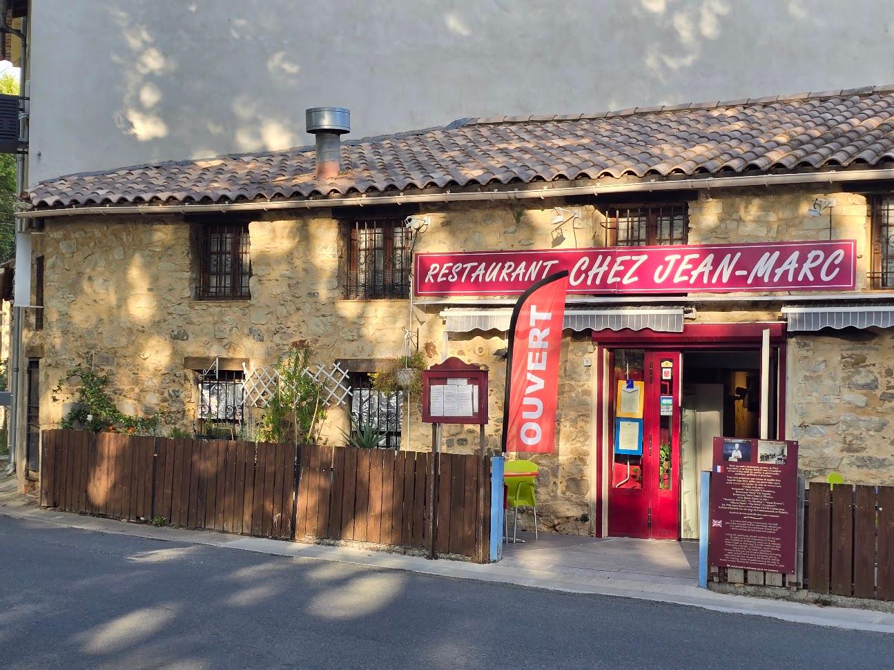 Photo de Restaurant Chez Jean-Marc