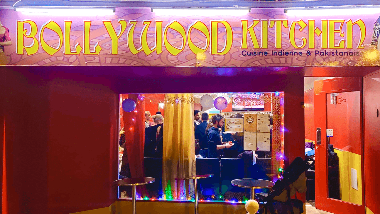 Photo de Bollywood Kitchen