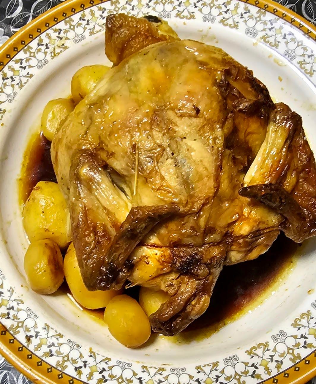 Photo de Poulet Printemps
