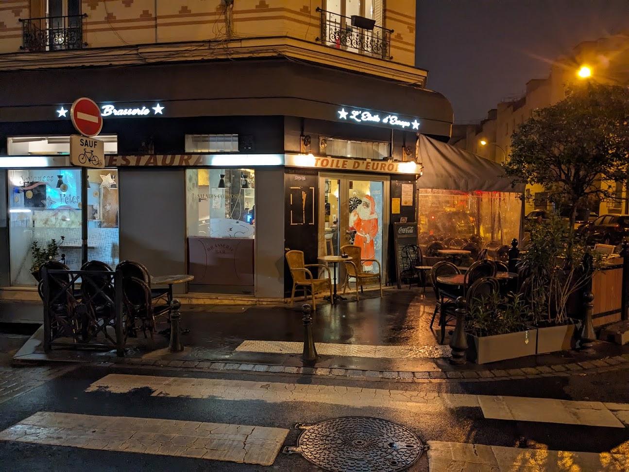 Photo de Brasserie L'étoile d'Europe