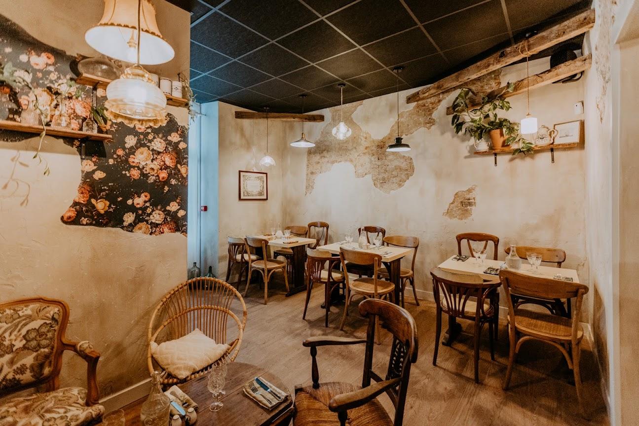Photo du restaurant Les Bavardes