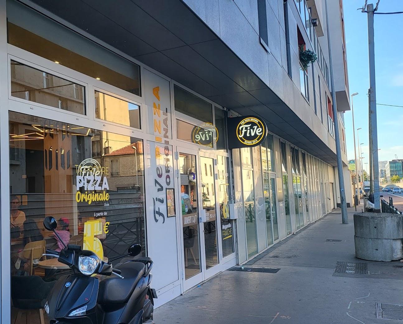 Photo du restaurant Five Pizza Original - Asnières Sur Seine
