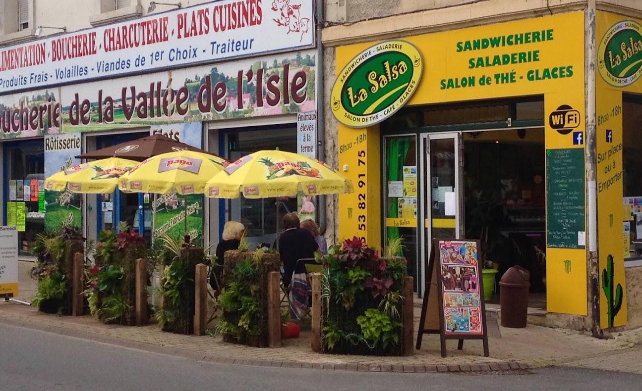 Photo de La Salsa