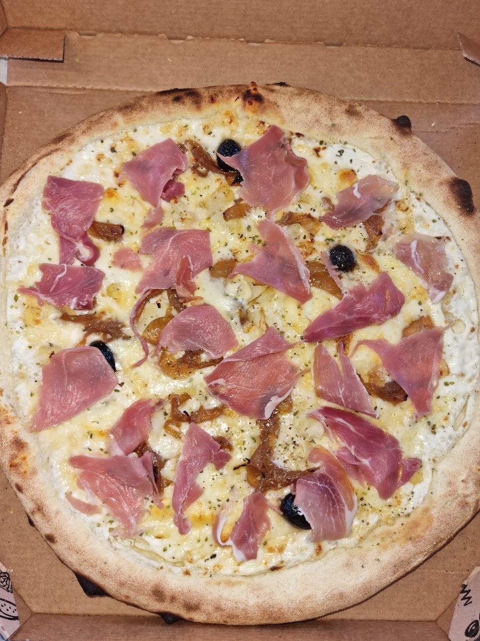 Photo du restaurant Master pizza