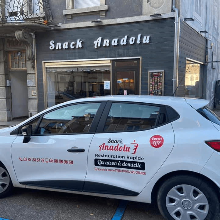 Photo de Snack Anadolu