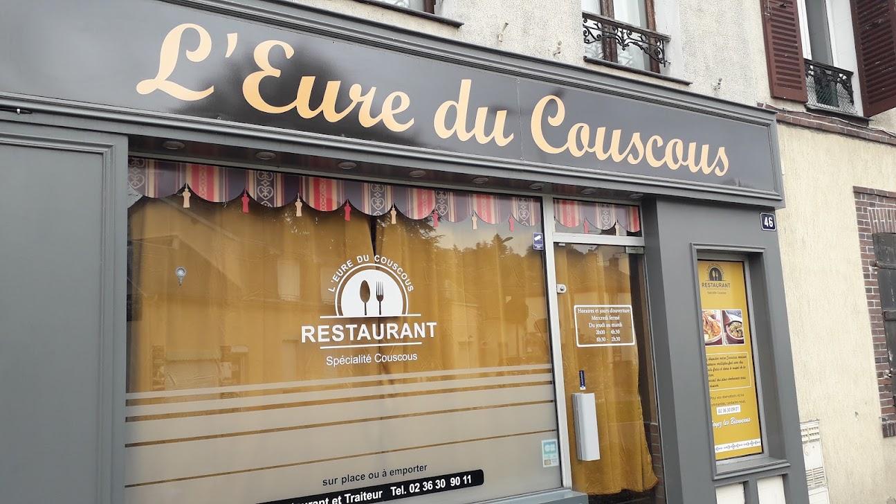 Photo du restaurant L'Eure du Couscous