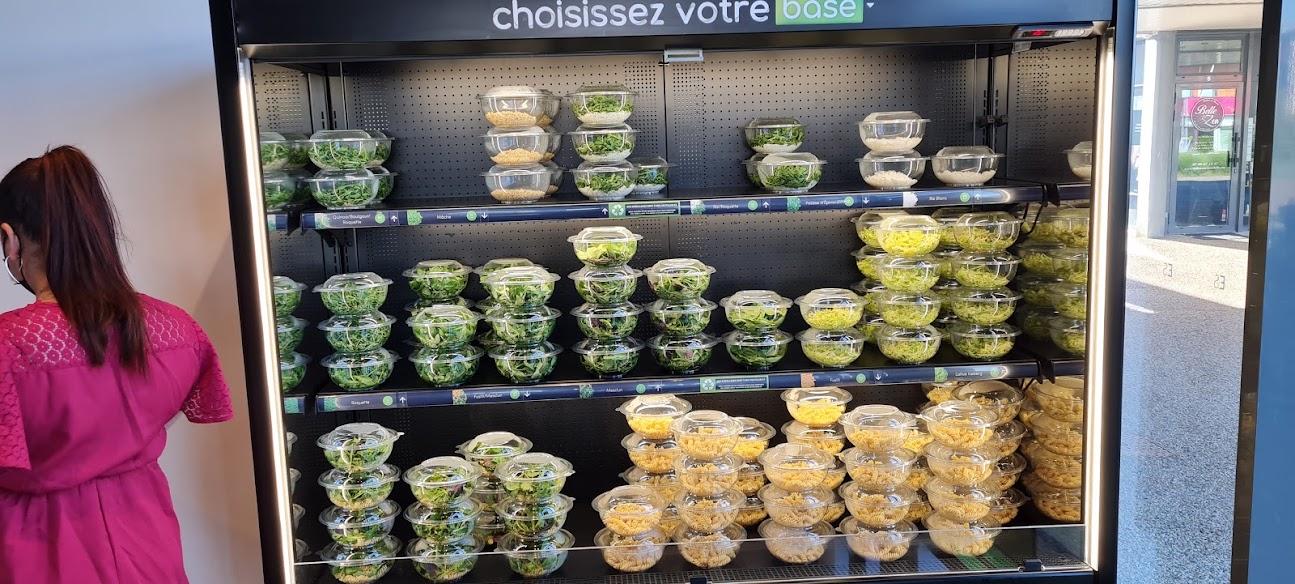 Photo du restaurant Eat Salad