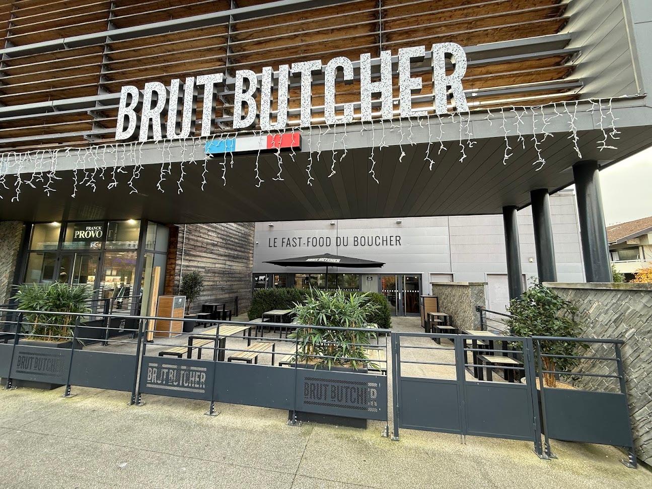Photo de Brut Butcher - Le Fast Food du Boucher