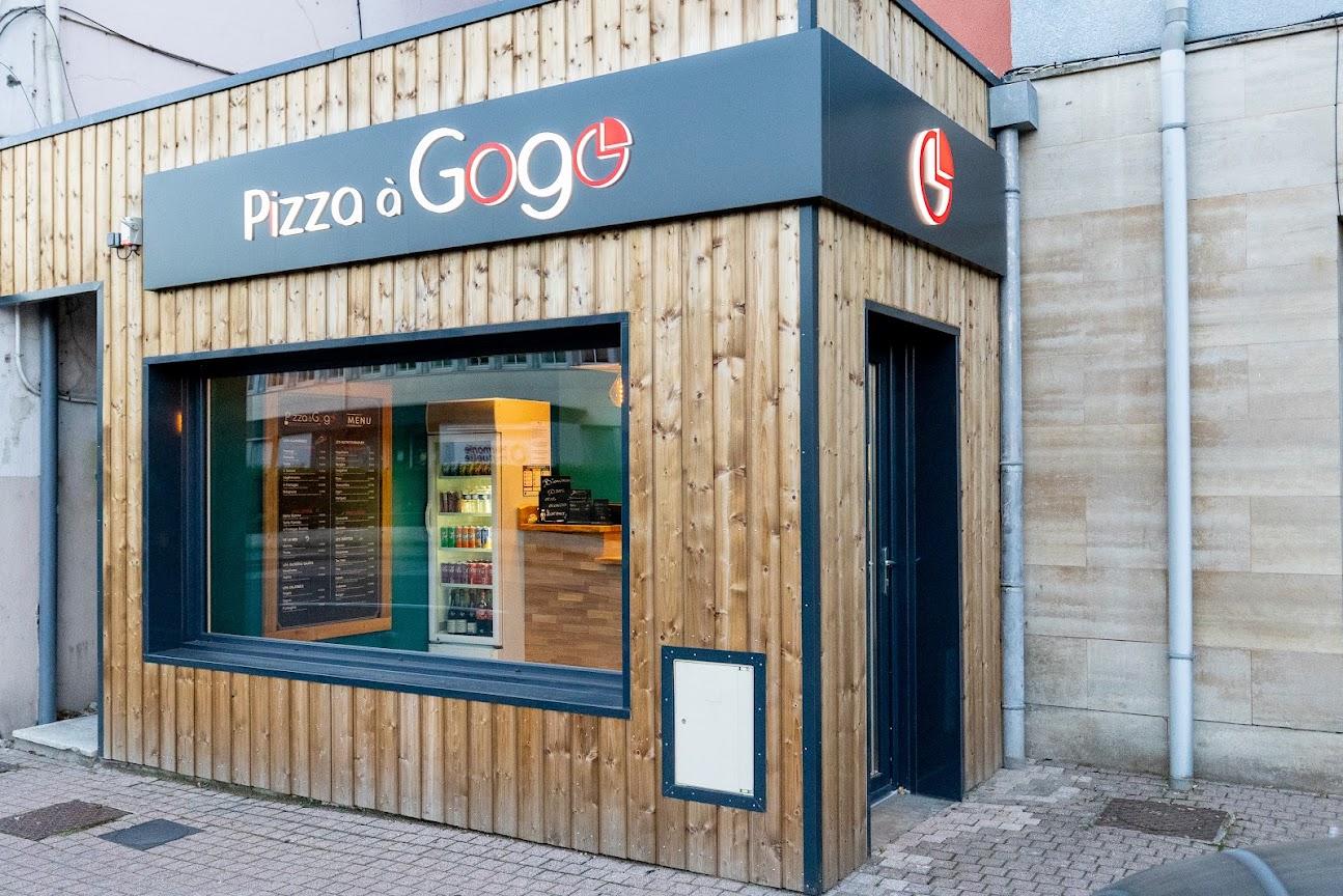 Photo du restaurant pizza a gogo