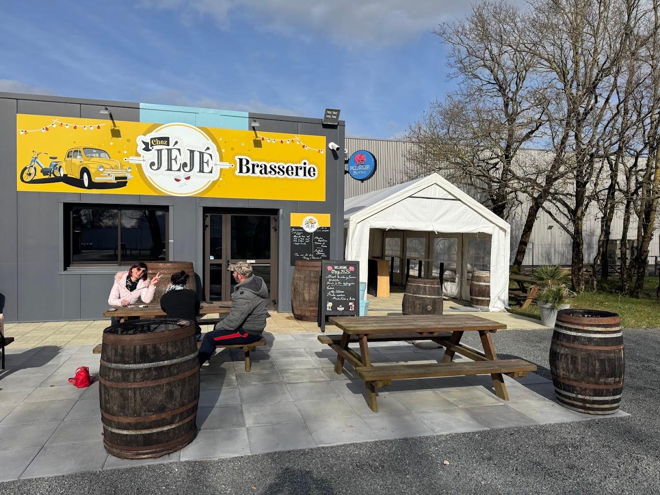 Photo de Chez Jéjé