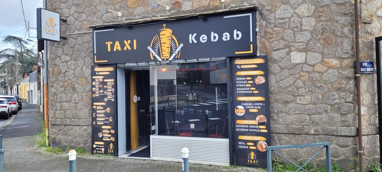 Photo de Taxi kebab