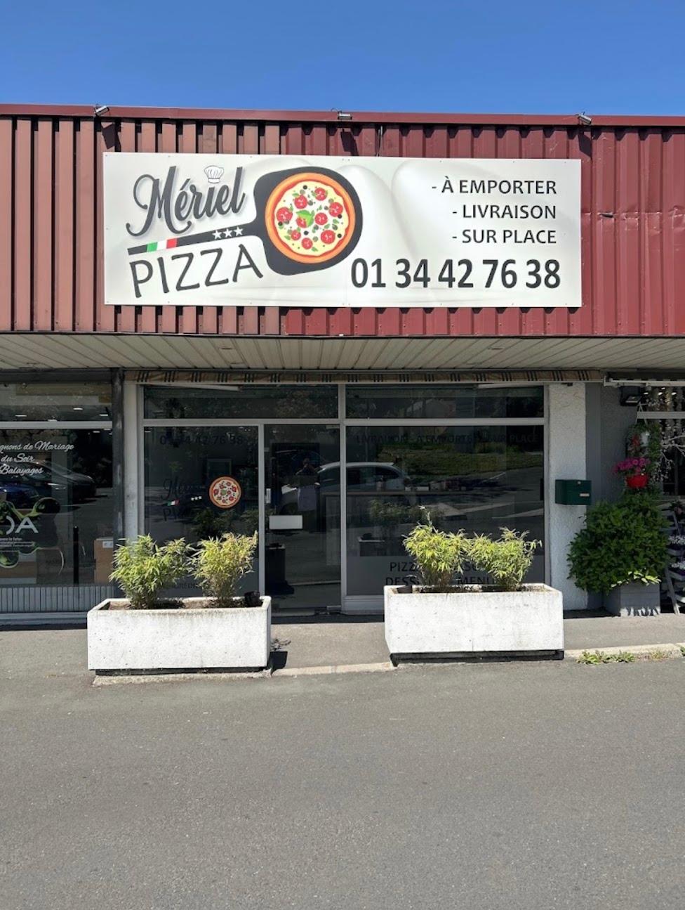 Photo de Meriel Pizza