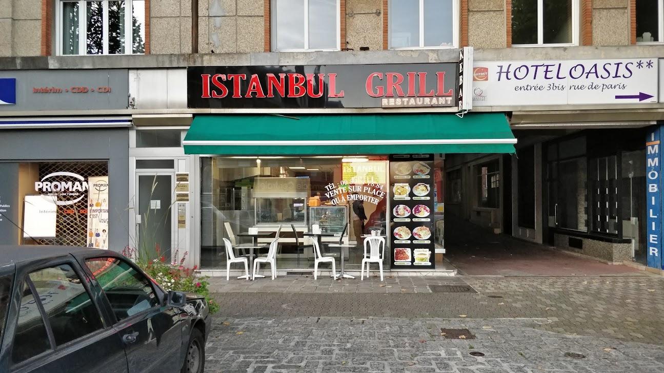 Photo de Istanbul Grill