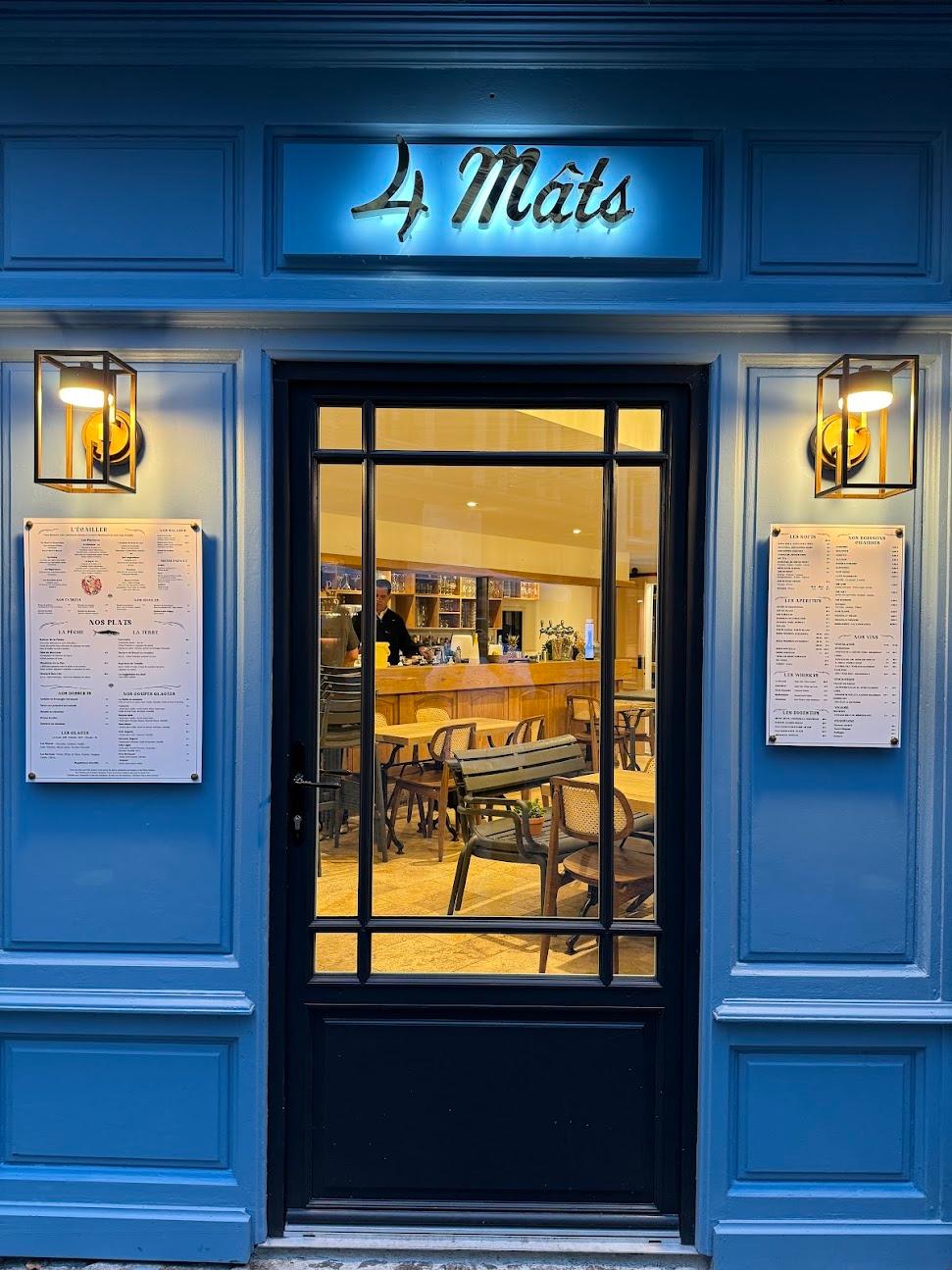 Photo de 4 mats