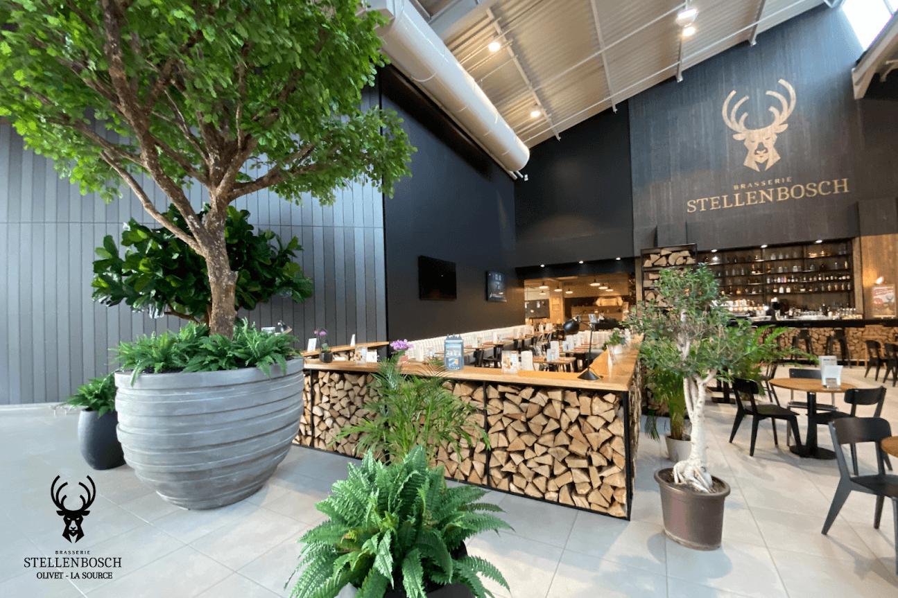 Photo de Brasserie Stellenbosch Olivet