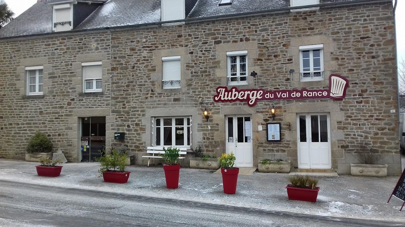Photo de AUBERGE DU VAL DE RANCE (restaurant)
