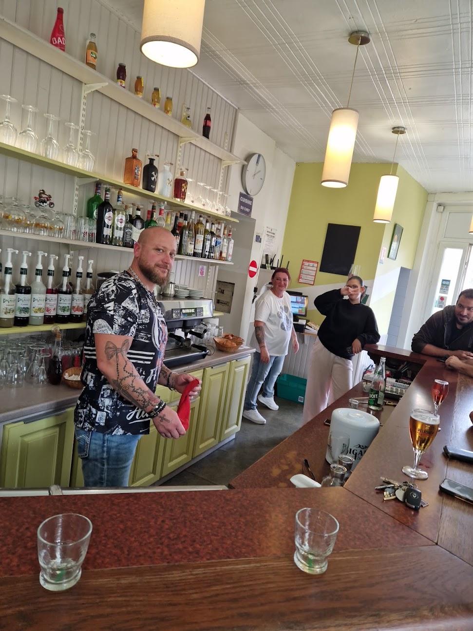 Photo de Bar-Restaurant Chez Cathy