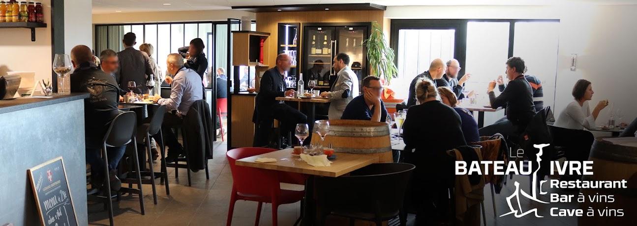 Photo de Cave restaurant Le Bateau Ivre