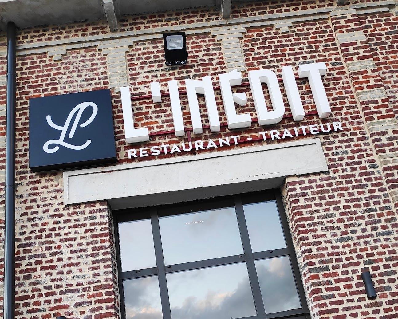 Photo du restaurant Restaurant L’inédit - Salle de Réception - Traiteur