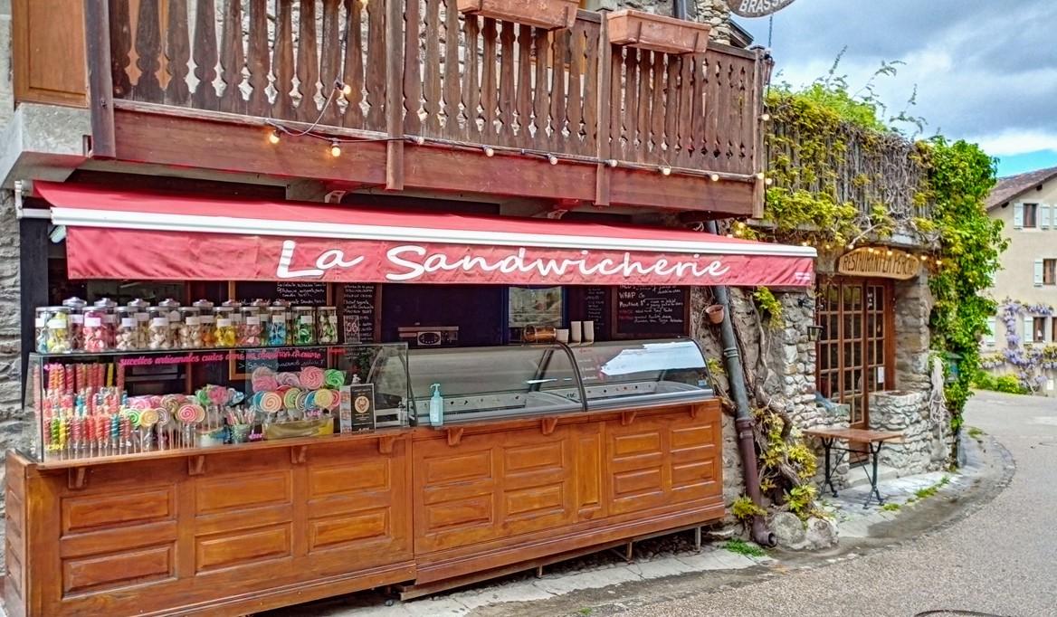 Photo du restaurant La sandwicherie
