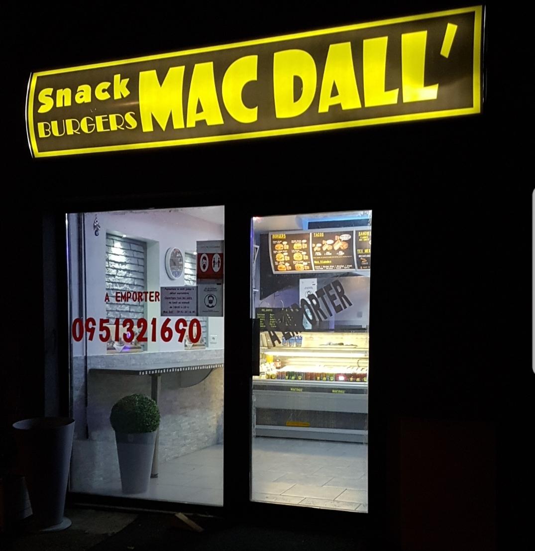 Photo de Mac Dall'