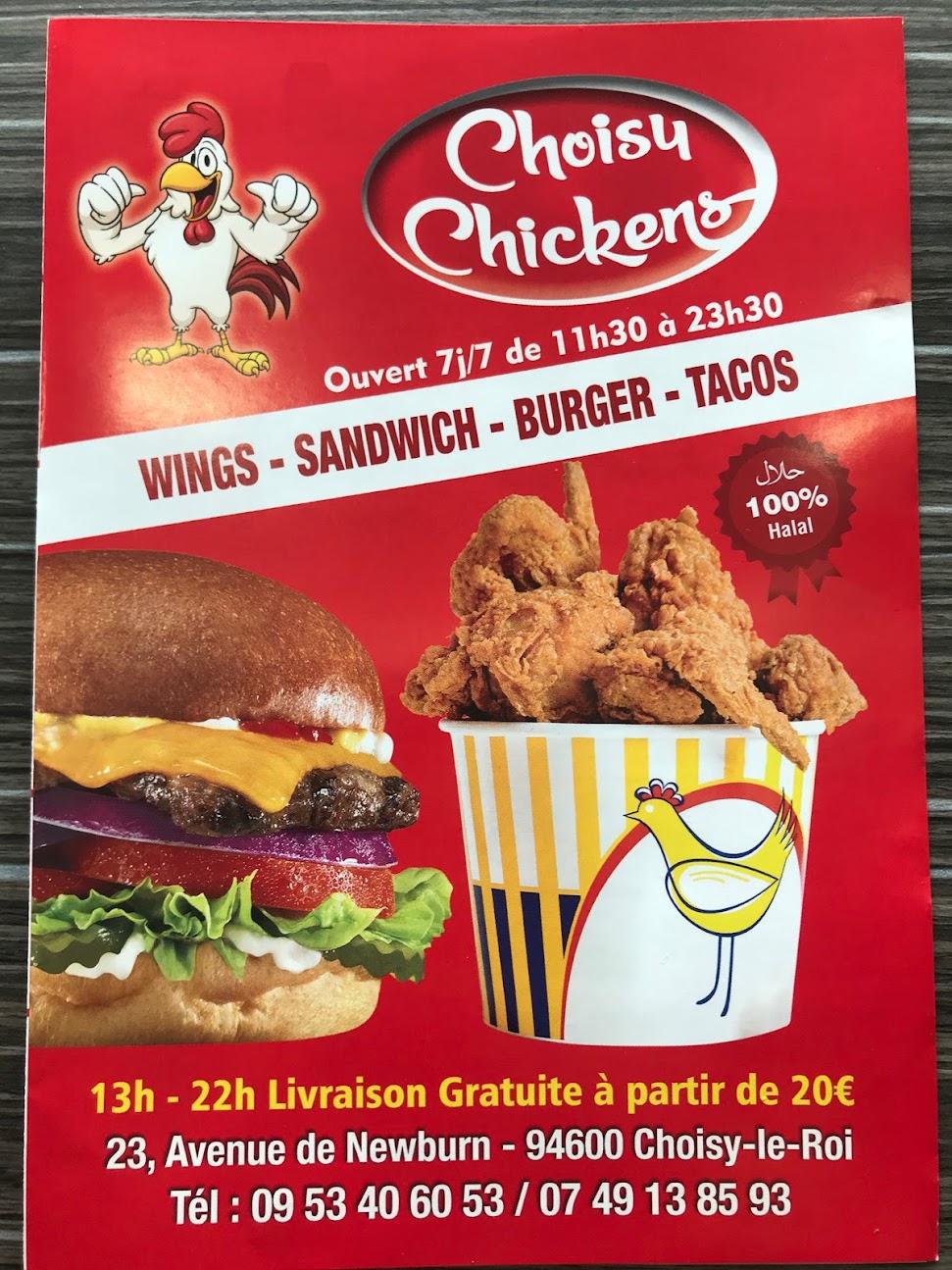 Photo de Choisy Chickens