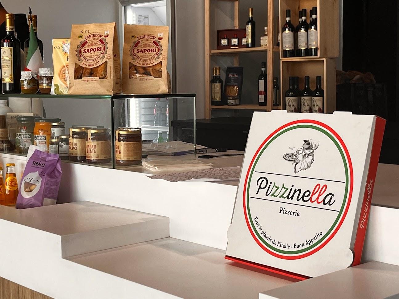 Photo de Pizzinella pornic