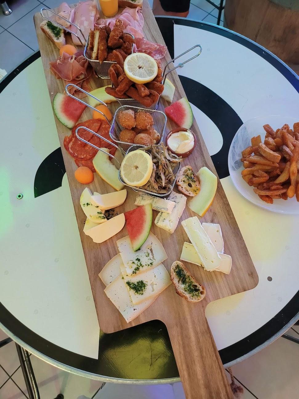Photo de Au Bistro'n'Home