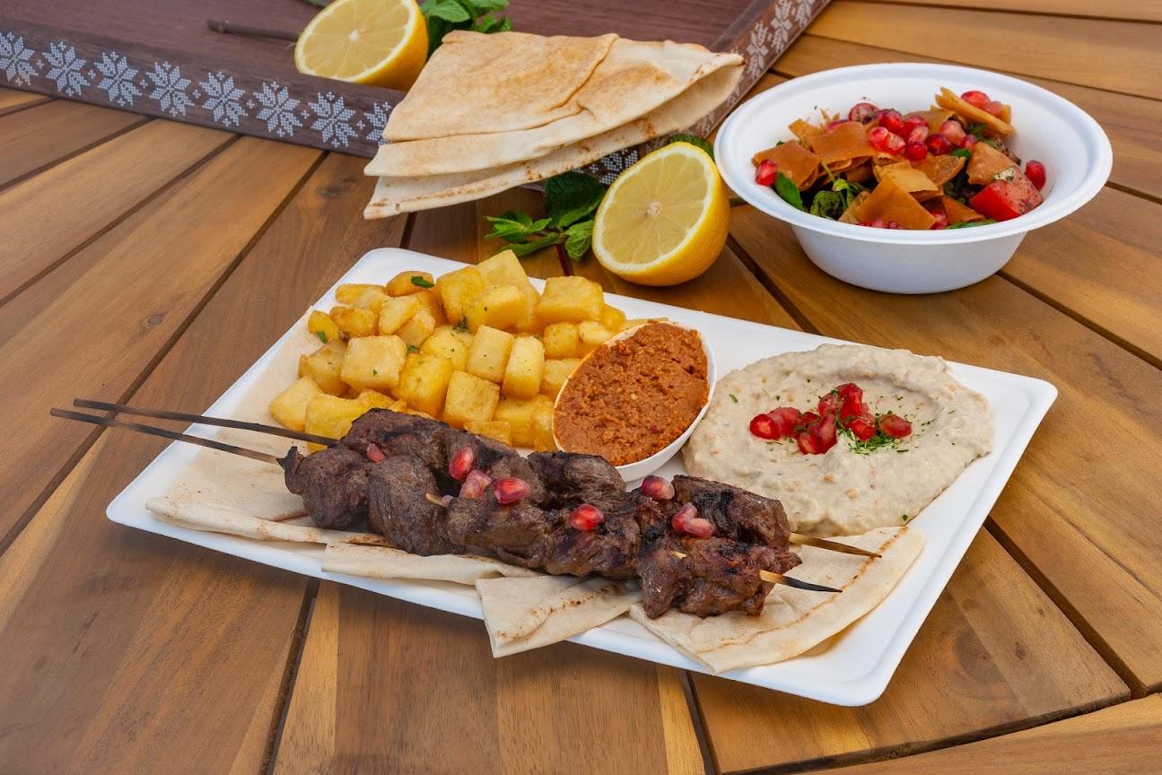 Photo de Les délices du Liban