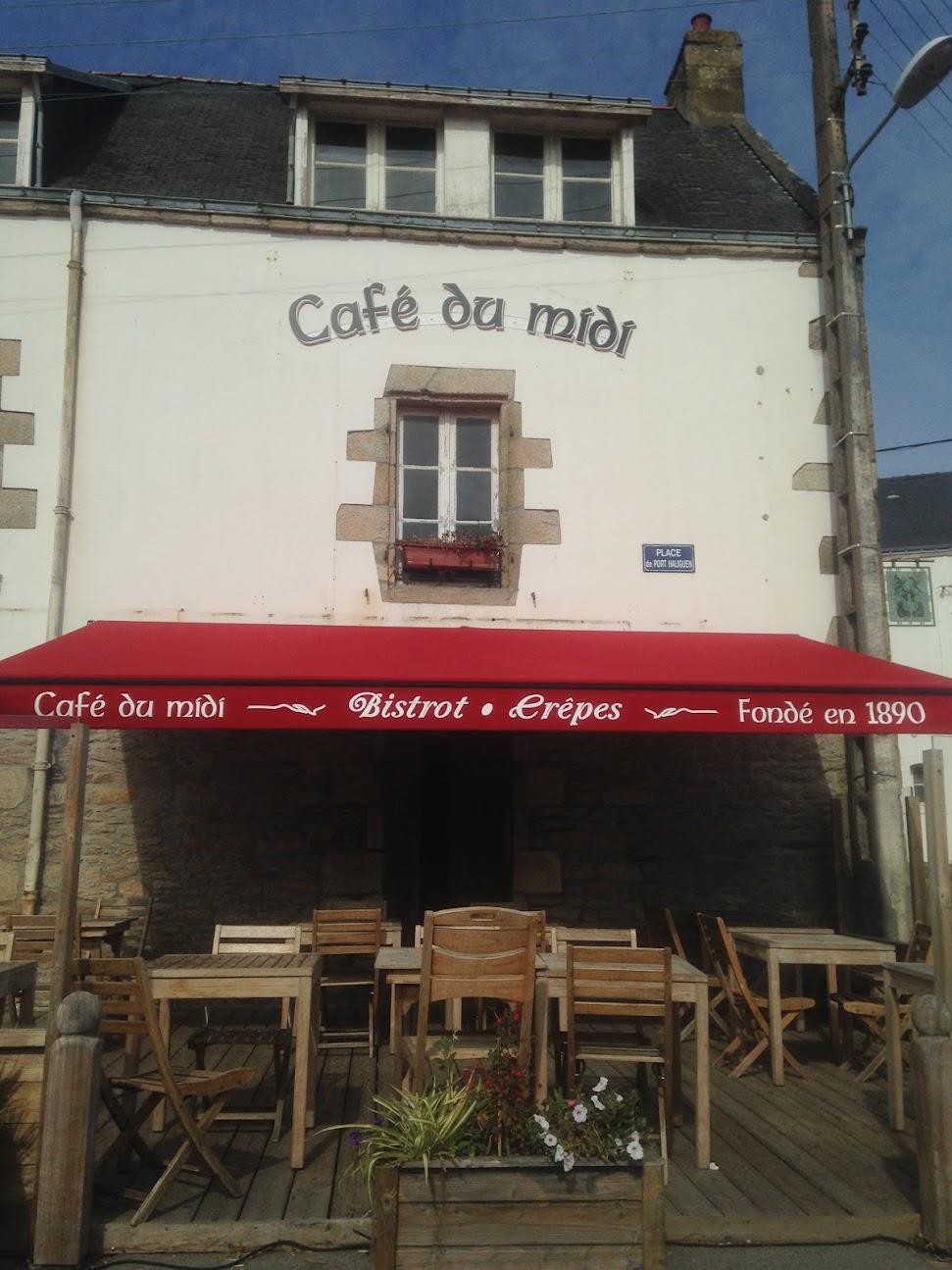 Photo de Café Du Midi - Quiberon