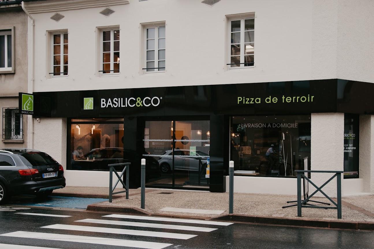 Photo du restaurant Basilic & Co - pizzas de terroirs