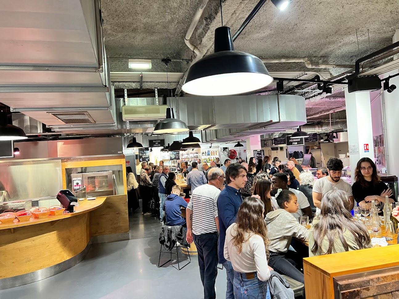 Photo du restaurant Marché Friand