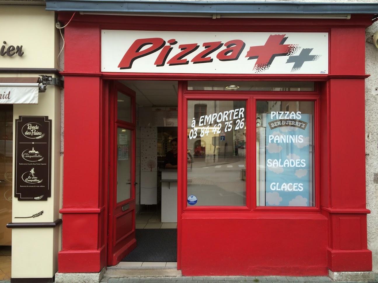 Photo du restaurant Pizza Plus