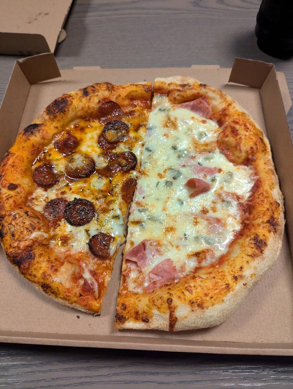 Photo du restaurant Gilio's Pizza