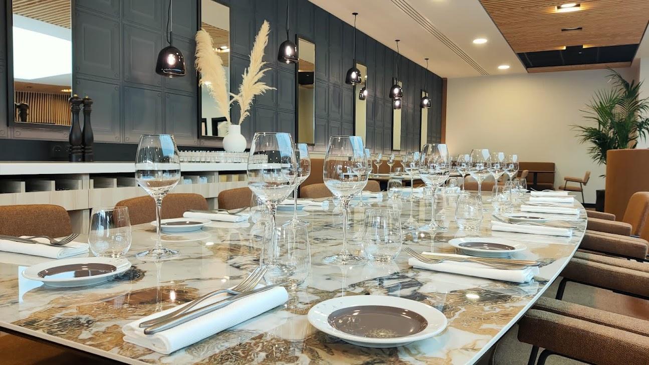 Photo de Restaurant Citadines Eurométropole