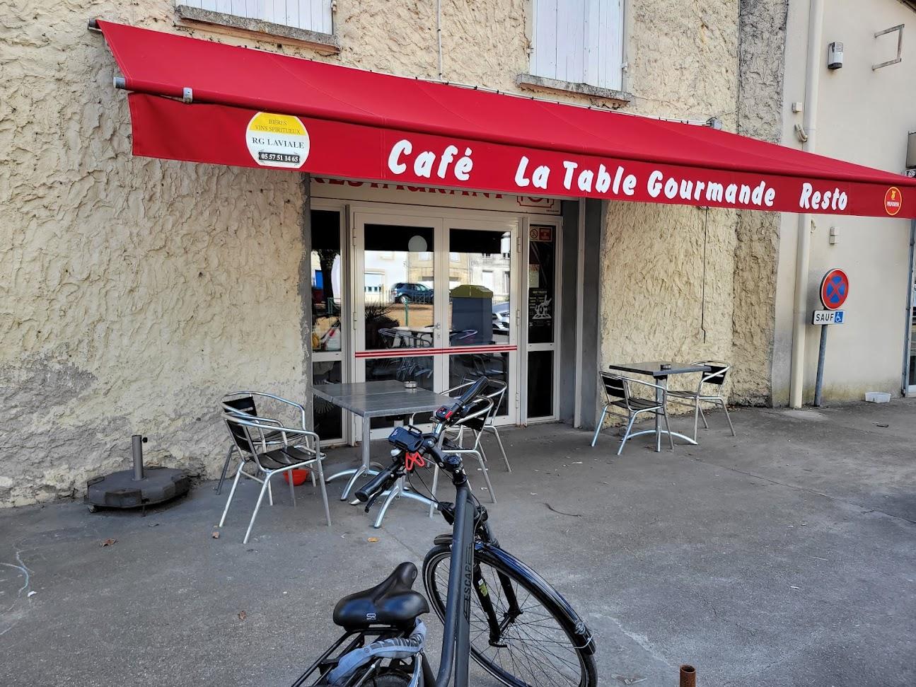 Photo de Café La Table Gourmande