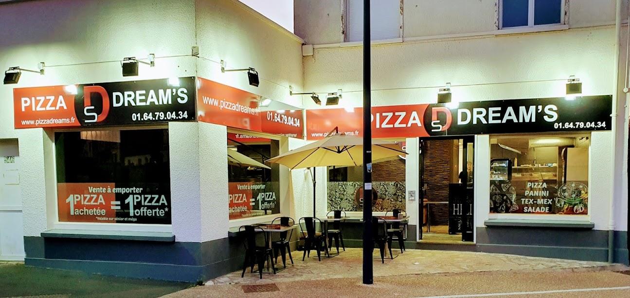 Photo de Dream's pizza Dammarie les lys